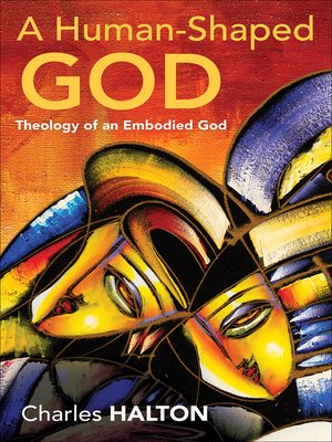 cover image of A Human-Shaped God